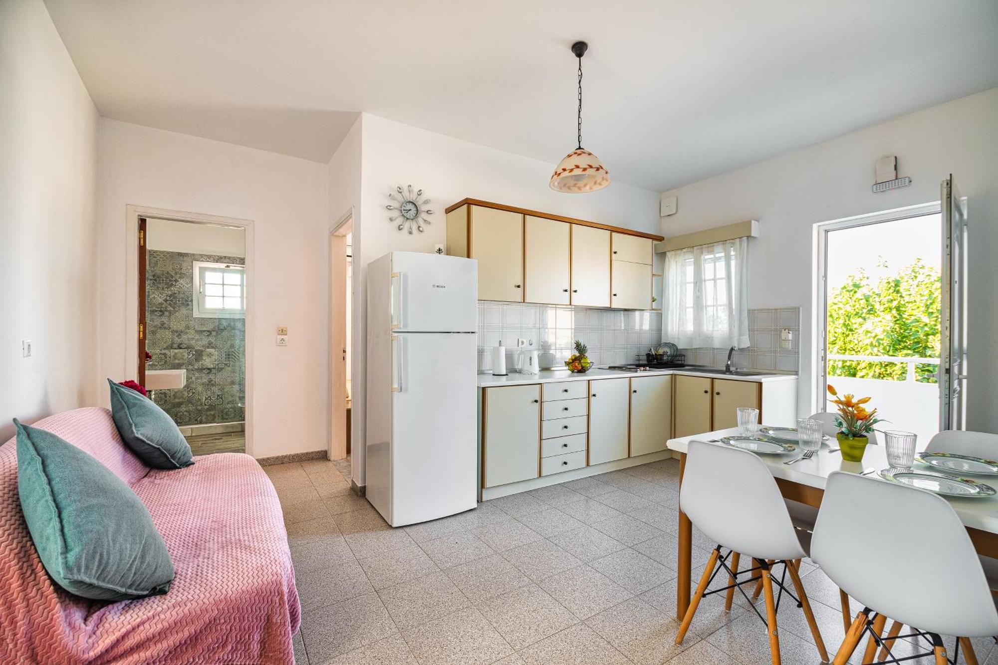 Nikolas Apartment Pefki  외부 사진