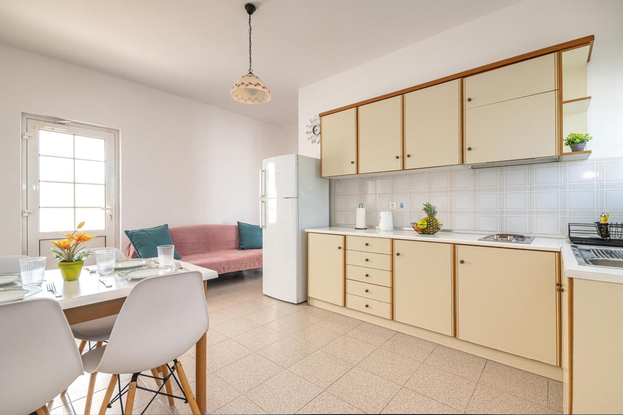 Nikolas Apartment Pefki  외부 사진